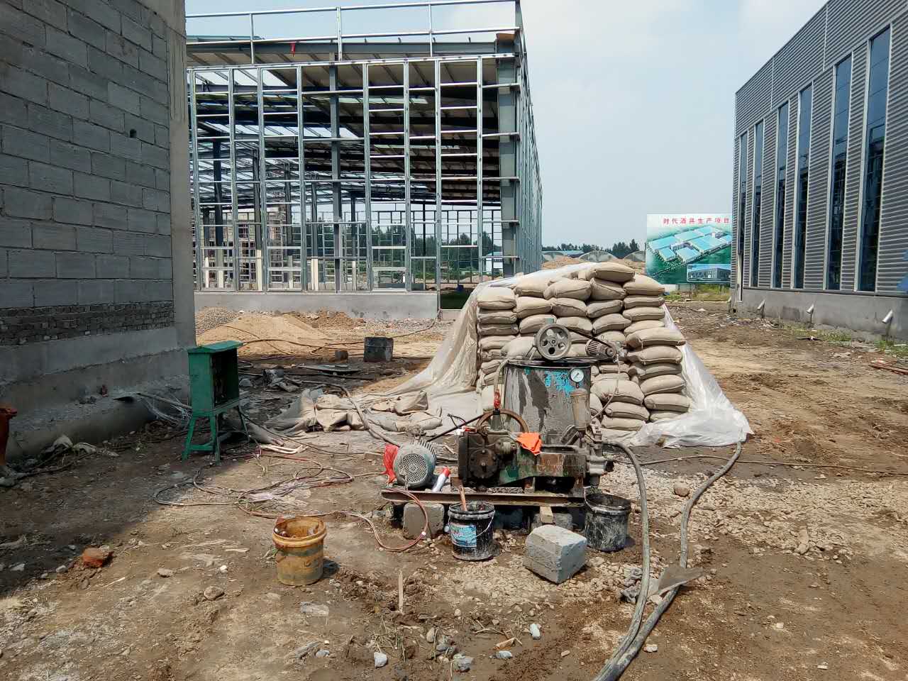 昌江地基下沉加固方法都有哪些?
